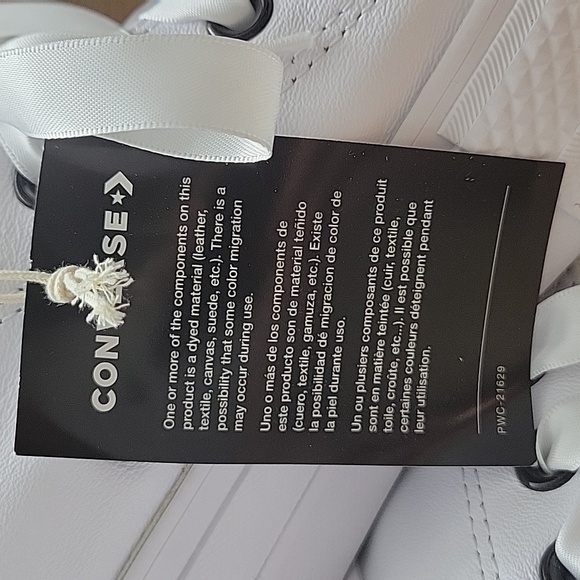 Converse platform Brand new in the box. - Picture 6 of 12